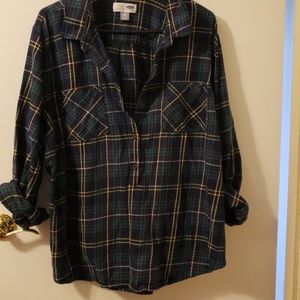 Old Navy Flannel XXL